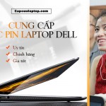 Sạc pin laptop Dell bao nhiêu tiền?