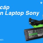 Sạc pin laptop Sony bao nhiêu tiền?