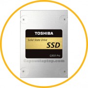 O cung laptop Toshiba SSD Q128GB