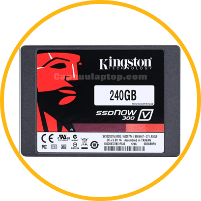 O cung SSD Kingston SV300 S3 240GB