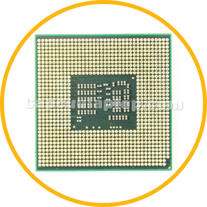 CPU i5 460M