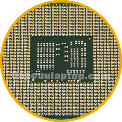 CPU i5 5200M the he 6