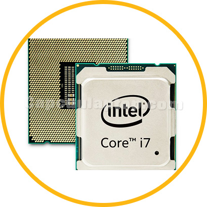 CPU i7 3540M