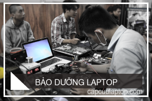 Bao duong laptop