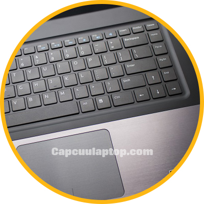 Key laptop Dell 5560 nguyên bệ