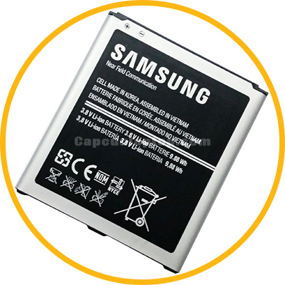 Pin - Samsung - S4
