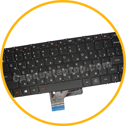 Keyboard Lenovo U330P U430P U330 U430 có đèn