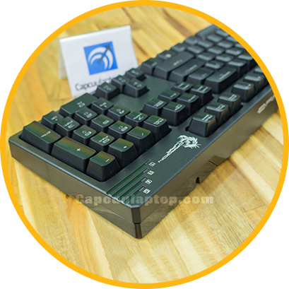 Mechanical keyboard Dragonwar GK007