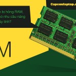 Thay RAM có bị mất dữ liệu không?
