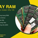 Thay RAM mất bao nhiêu tiền?