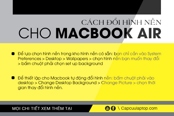 Wallpaper untuk Macbook Air - Capcuulatop.com