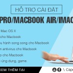Cách đổi tên Macbook