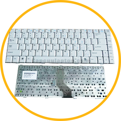 Keyboard bàn phím NEC E6300 E6400