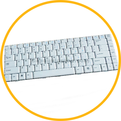 Keyboard bàn phím NEC E6300 E6500