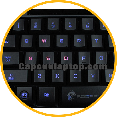 Keyboard dragonwar GK-004