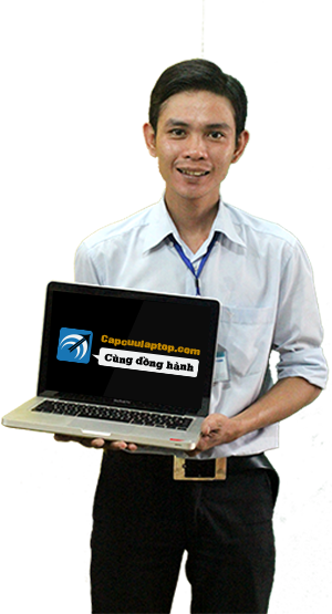 Chuyên viên sửa chữa laptop Nguyễn Tài