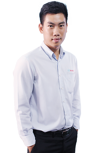 Chuyên viên Nguyễn Sơn trên 10 năm kinh nghiệm chuyên sửa chữa phần cứng vi mạch cài đặt phần mềm ứng dụng