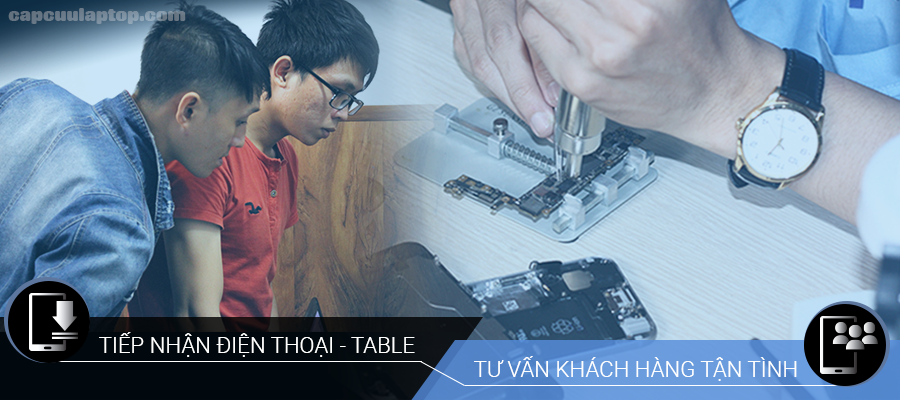 Với công việc sửa chữa điện thoại tablet chuyên nghiệp nhanh chóng thì chuyên viên Thuận Trường sẵn sàng tư vấn hỗ trợ cho khách hàng tận tình