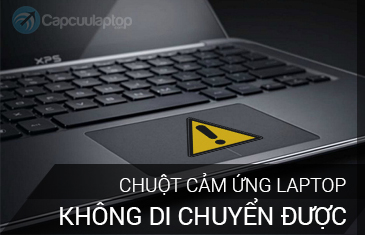 chuot cam ung laptop khong di chuyen duoc