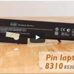 Pin laptop HP 8310 mua ở đâu ?