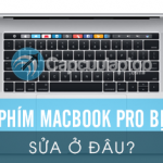 Bàn phím Macbook Pro bị liệt sửa ở đâu?