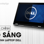 Chỉnh độ sáng màn hình laptop Dell
