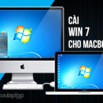 Cài Win 7 cho Macbook