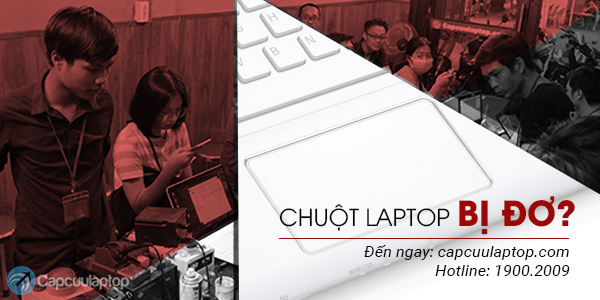 Chuot laptop bi do sua loi nhanh chong