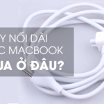 Dây nối dài sạc Macbook mua ở đâu?
