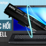 Cách phục hồi pin laptop Dell bị chai