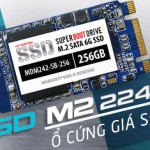 SSD M2 2242 mua ở đâu?