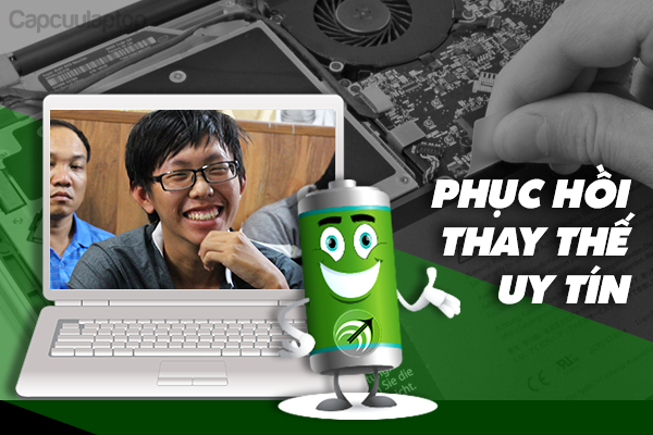 phuc hoi thay the pin laptop uy tin