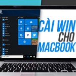 Dịch vụ cài Win cho Macbook