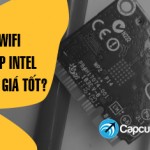 Card wifi laptop Intel mua ở đâu rẻ?