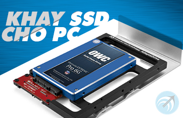 Khay SSD cho PC