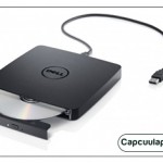 Laptop Dell không có ổ đĩa quang cần lắp thêm ở đâu?