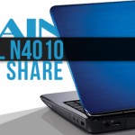 Main Dell n4010 vga share