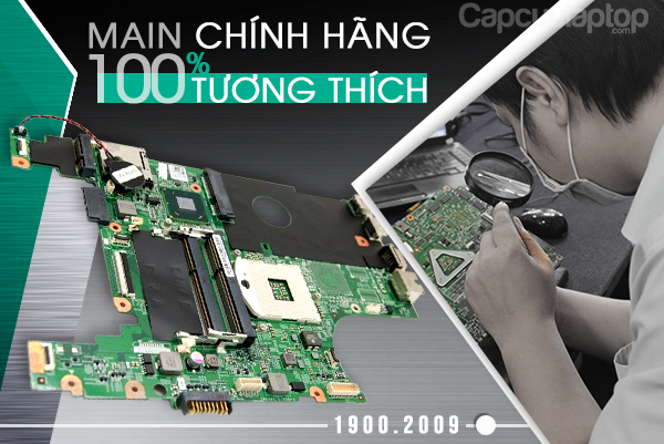 main laptop dell N5010 chinh hang