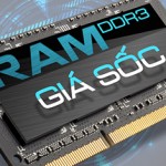 Ram laptop DDR3 giá rẻ bao nhiêu?