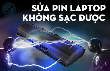 sua pin laptop khong sac duoc