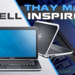 Thay main laptop Dell Inspiron