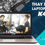 Thay main laptop Asus K43E