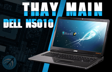 Thay main laptop dell N5010