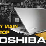Thay main laptop Toshiba