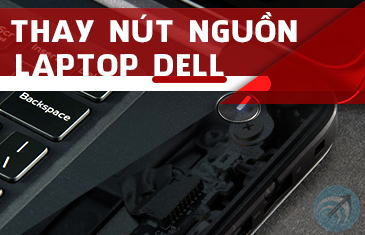 thay nut nguon laptop dell